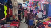 Habitantes de Chetumal abarrotan tiendas por sus compras navideñas