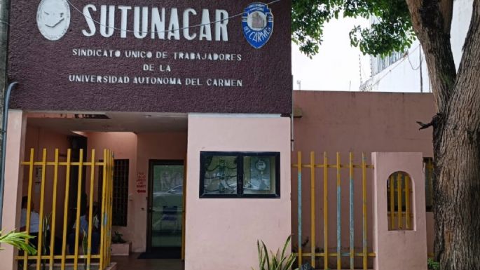 Ciudad del Carmen: Rectora de la Unacar se niega a modificar el contrato de los sindicalizados