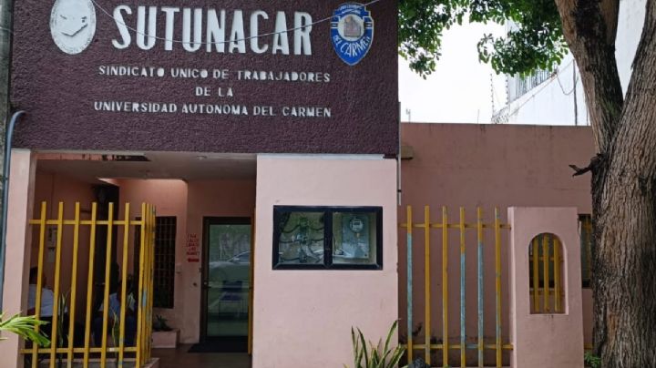 Ciudad del Carmen: Rectora de la Unacar se niega a modificar el contrato de los sindicalizados