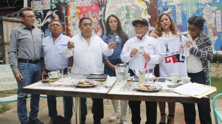Comunidad maya presionará al Iepac para que haya más candidaturas indígenas en Yucatán