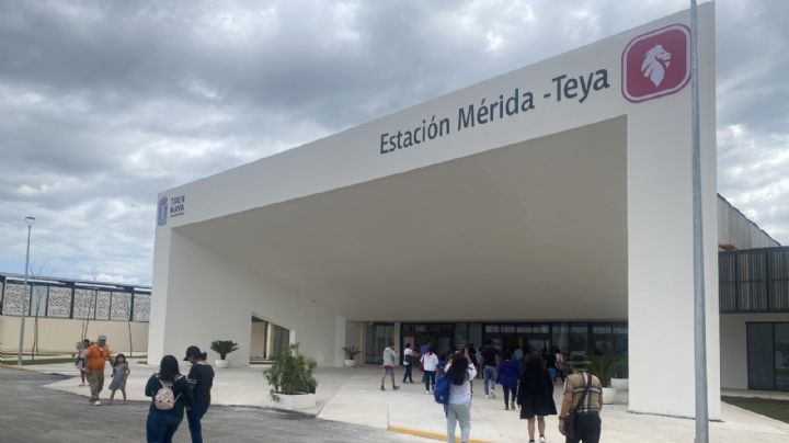 Tren Maya: Conoce la lista completa de precios en la Estación Teya de Mérida