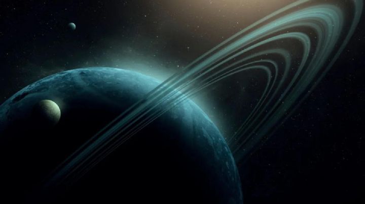 ¡Entre anillos y lunas! NASA revela nuevas imágenes de Urano, el gigante de hielo