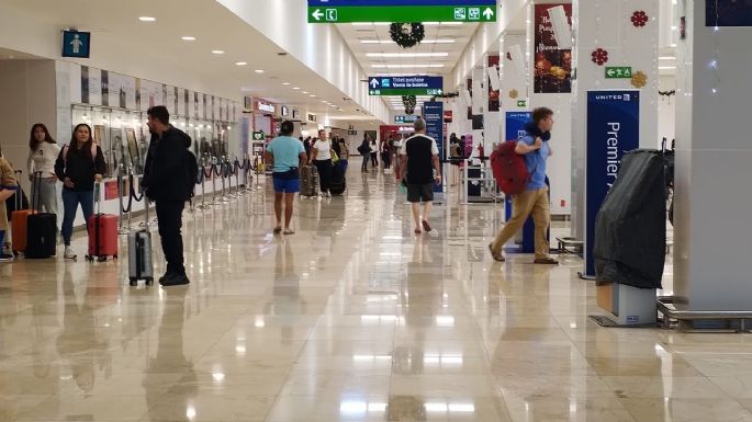 Neblina causa retraso de dos horas en el vuelo Mérida-Monterrey de VivaAerobus