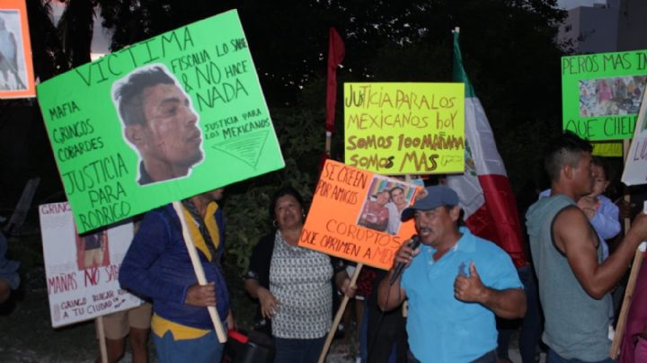 Vecinos de Chelem piden el 'exhilio' de gringos por agresivos