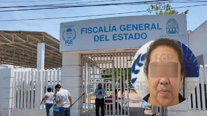Dan prisión preventiva a una mujer acusada de trata de personas en Chetumal