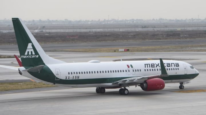 ¿Por qué el vuelo de Mexicana de Aviación aterrizó en Mérida y no en Tulum?