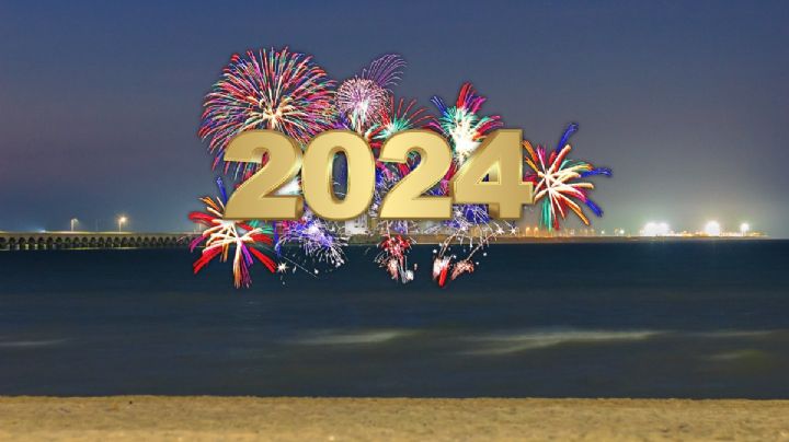 Año Nuevo 2024: Cinco playas de Yucatán para presenciar el amanecer