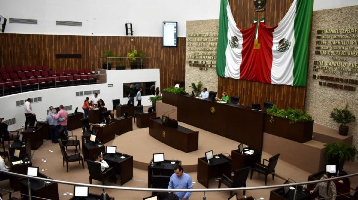 Congreso del Estado de Yucatán convocará a diputados a un periodo de sesiones