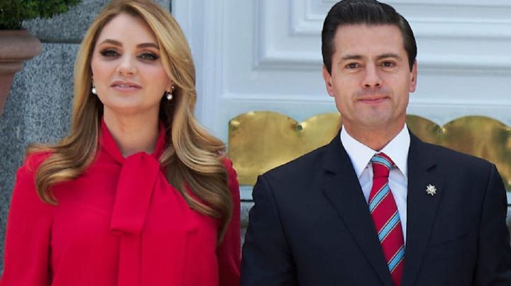 Angélica Rivera, exprimera dama de México, confirma su regreso a la TV