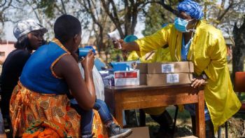 Brote de cólera en Zimbabue eleva la alerta sanitaria en el país