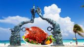 Cinco platillos de Playa del Carmen que pueden servirse en la cena de Navidad 2023