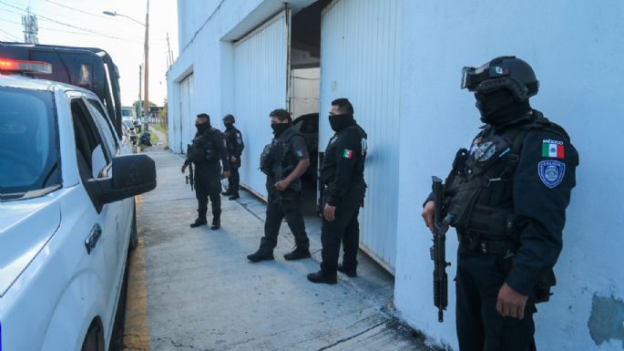 Policías de Cancún exigen uniformes en lugar de cámaras corporales
