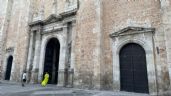 Iglesias de Mérida registran mayor afluencia de jóvenes y extranjeros