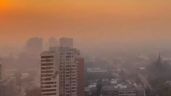 Enorme nube de humo cubre la zona Metropolitana de Chile: VIDEO