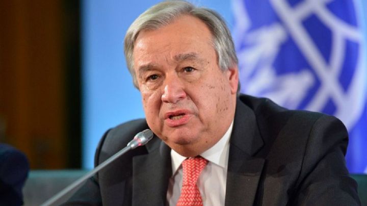Ministro israelí señala al Secretario de la ONU como "un peligro para la paz mundial"