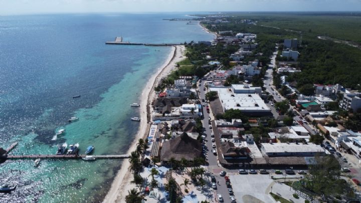 Semarnat otorgó 2 mil metros cuadrados de playa al municipio de Puerto Morelos