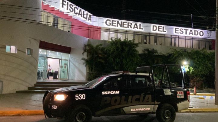 FGE Campeche investiga privación de la libertad de tres hombres en La Joya, Champotón