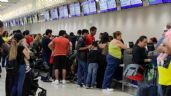Aumentan quejas contra VivaAerobus en el aeropuerto de Cancún