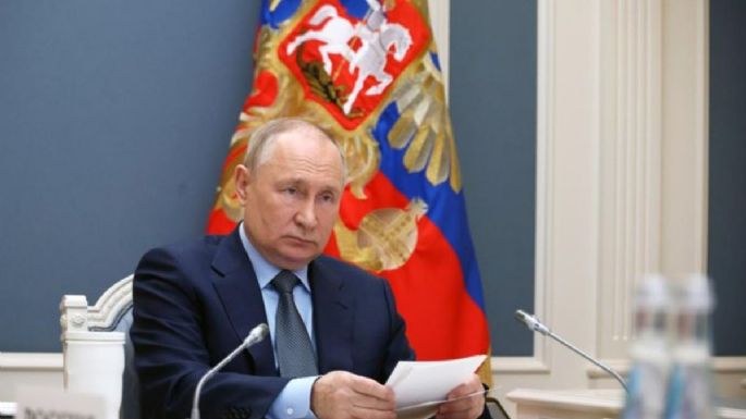 Vladimir Putin afirma frente a militares que buscará reelección en 2024