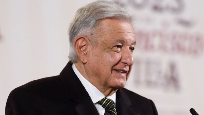 Presidente López Obrador prefiere no opinar sobre la renuncia del titular del Tribunal Electoral