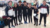 Aeropuerto de Cancún: Jóvenes cancunenses representaran a México en torneo internacional de fútbol