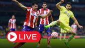 América vs Atlético de San Luis: Ver en vivo partido de semifinales del Apertura 2023 Liga MX