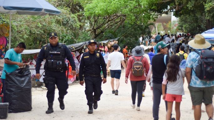Yucatán: Daño causado al sacbé de Chichén Itzá podría ser irreparable