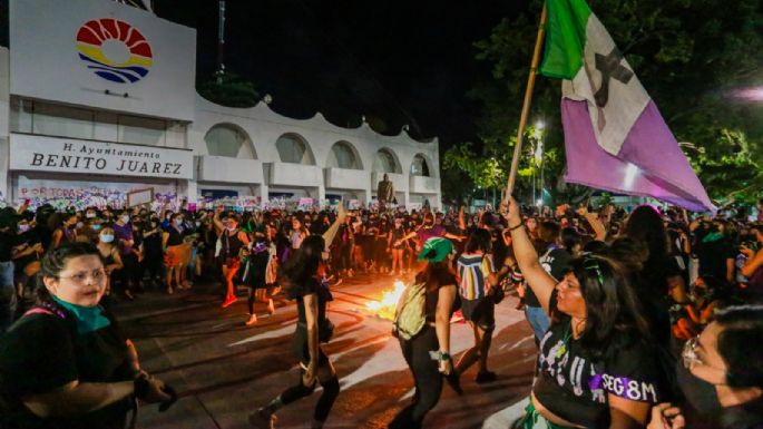 Feministas aplauden la llegada de la primera clínica para abortar de manera segura en Cancún