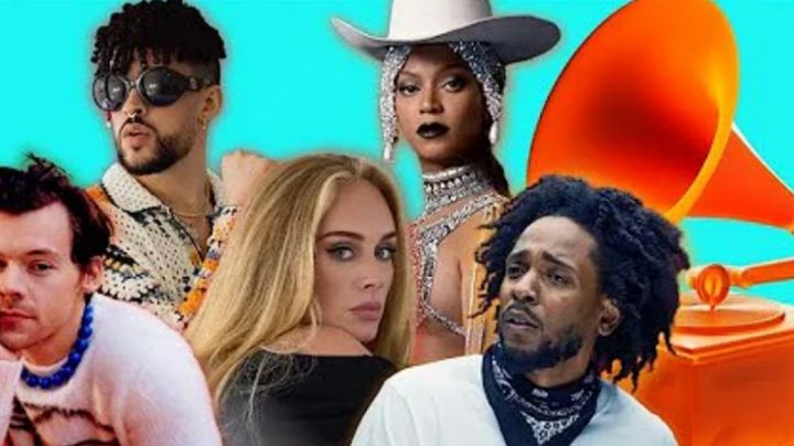 Grammy 2023: Adele, Harry Styles y Beyoncé entre los favoritos para ganar
