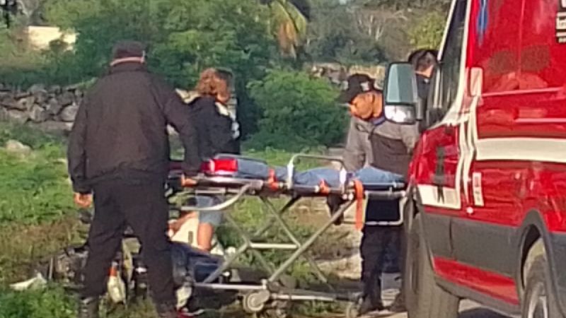 Estudiante de secundaria fallece por accidente en moto en Yucatán