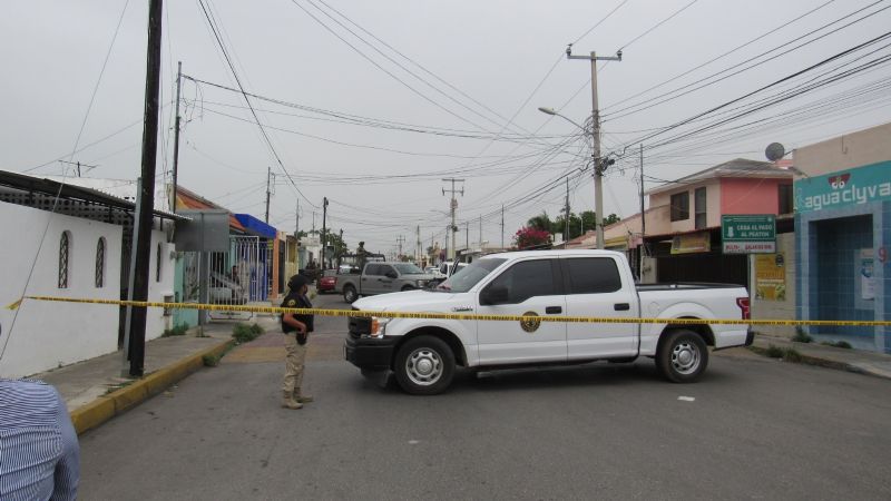 FGR detiene a un hombre por presunto narcomenudeo en Yobaín