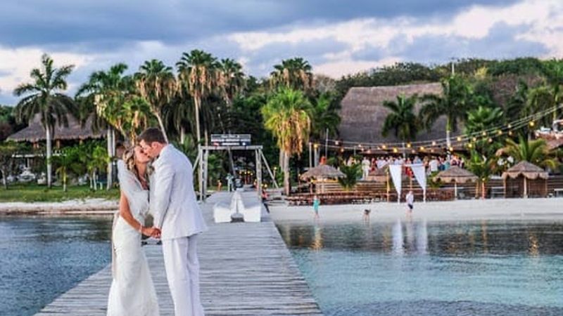 Isla Mujeres, el destino preferido para el turismo de bodas en Quintana Roo