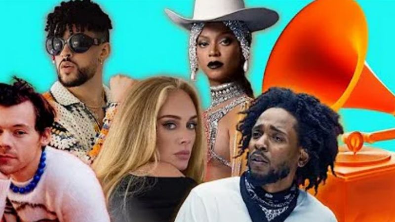 Grammy 2023: Adele, Harry Styles y Beyoncé entre los favoritos para ganar