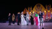 Así se vivió la Coronación de los Reyes del Carnaval de MÉRIDA 2023: FOTOS