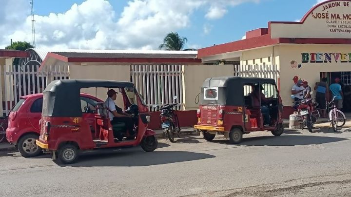 Mototaxis de Lázaro Cárdenas mantendrán las tarifas durante el Carnaval de Kantunilkín