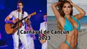Carnaval de Cancún 2023: Estos son los artistas que se presentarán del 17 al 21 de febrero