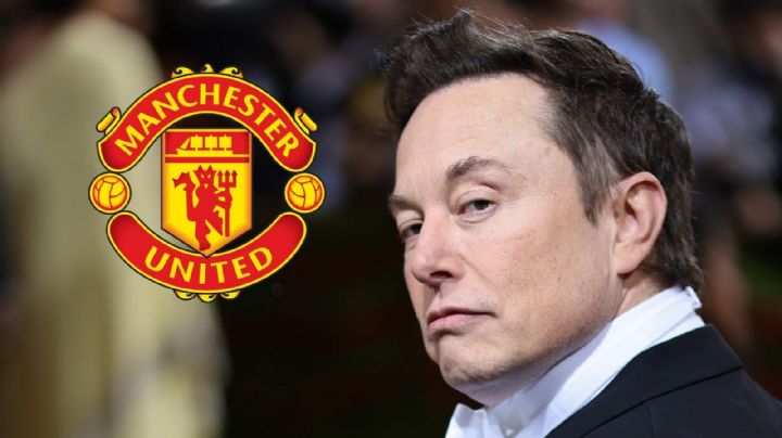 La cantidad millonaria que ofreció Elon Musk para comprar al Manchester United