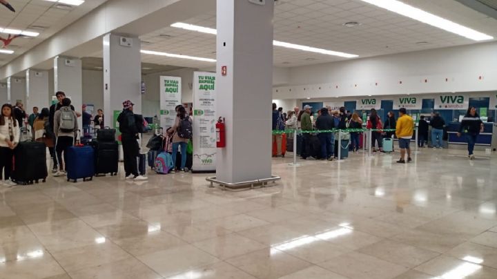 Vuelos Mérida: Aeropuerto contempla 48 operaciones este 14 de febrero