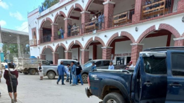 Matan a tres hijos del expresidente municipal de Amoltepec en Oaxaca