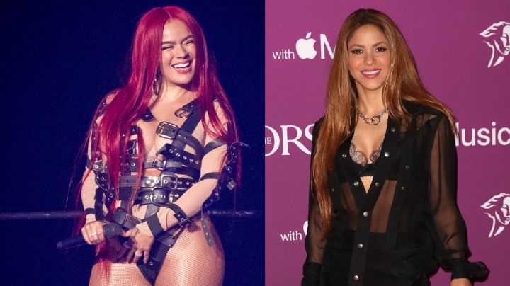'Te quedó grande', la nueva canción de Karol G con Shakira; ¿Cuándo se estrena?