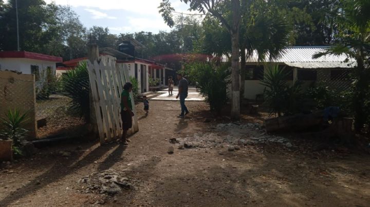 Amantes de lo ajeno se roban cinco paneles solares de una escuela en Playa del Carmen