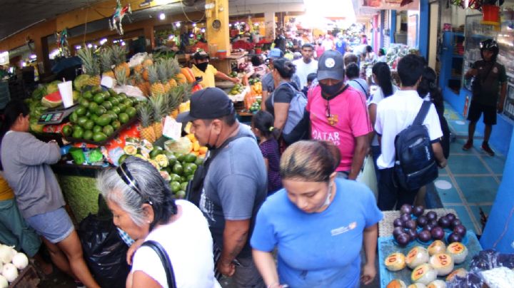 Campeche, noveno estado del país con mayor inflación