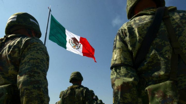 Ejército mexicano detiene a presuntos jefe regional y jefe operativo de grupo criminal