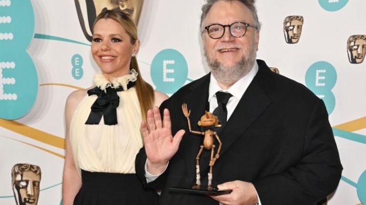 Guillermo del Toro y 'Pinocchio' ganan el Bafta como Mejor Película animada
