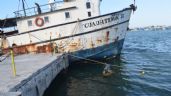 Muelle de Chelem lleva 11 meses sin reparación, reportan pescadores