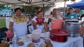 Celebran el Día de la Candelaria en Playa del Carmen con una Feria del Tamal: EN VIVO