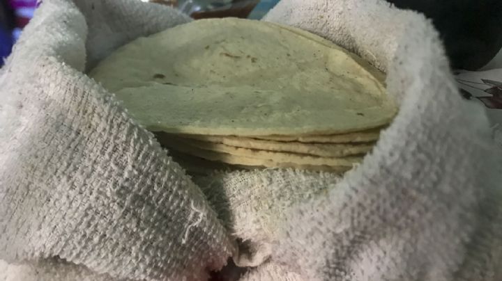 Aumenta el costo de tortillas en Cancún; genera molestias en los consumidores