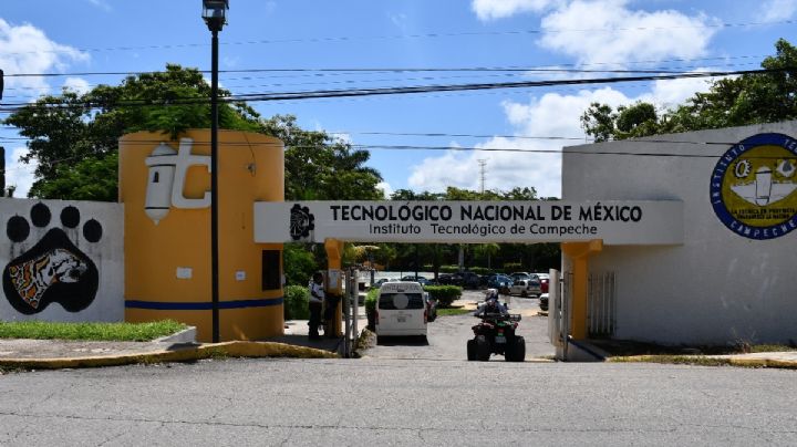 Gobierno federal destinará 339 mdp para institutos tecnológicos de Campeche