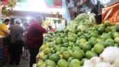 Sequía encarece el precio del limón en Campeche; incrementa 50% su costo