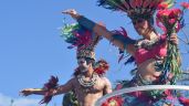 Así se vivió el Martes de Batalla de las Flores, último desfile del Carnaval de Mérida 2023: FOTOS